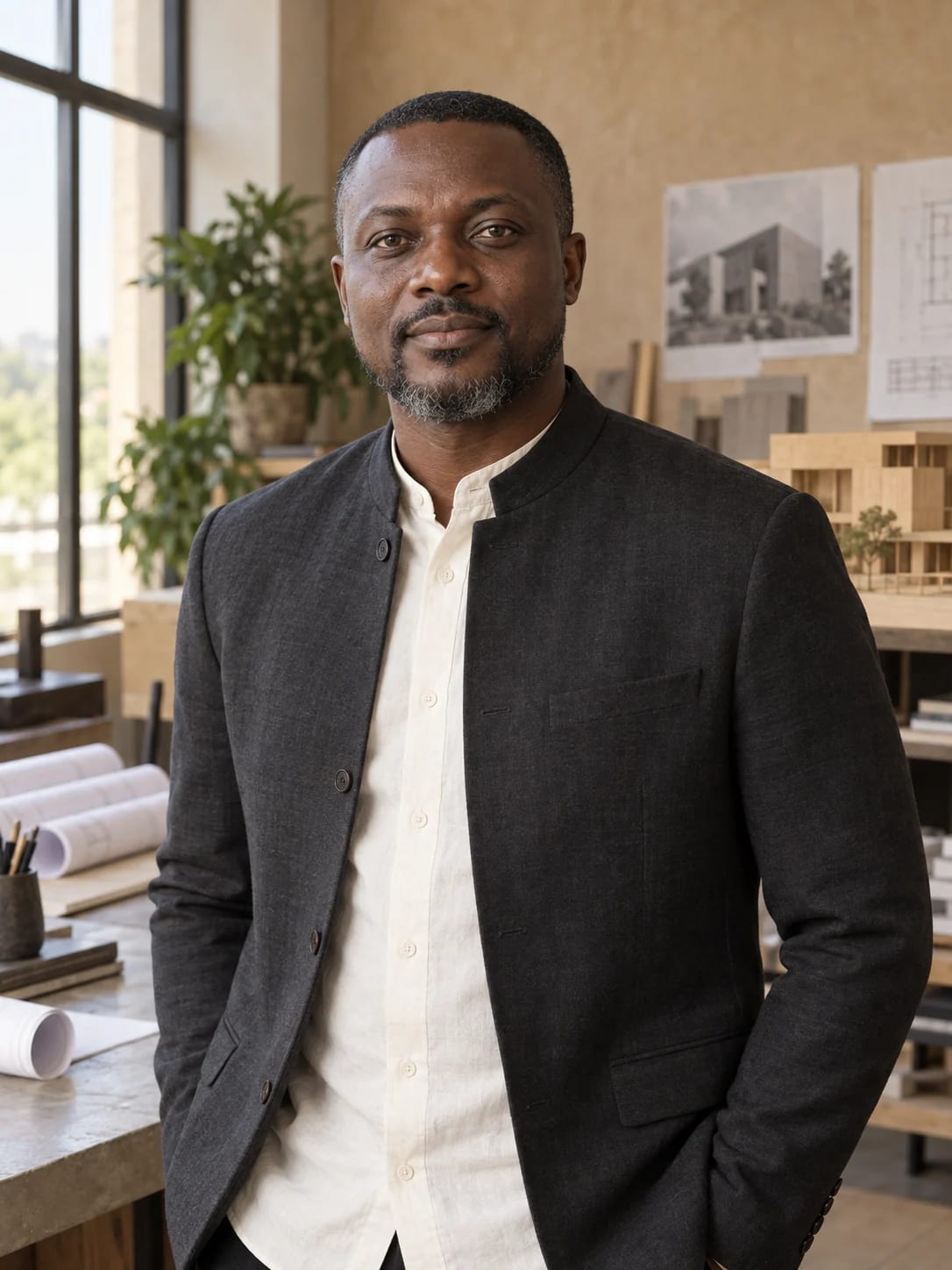 Chidi Okafor, Founder & Principal Architect at DICKALO